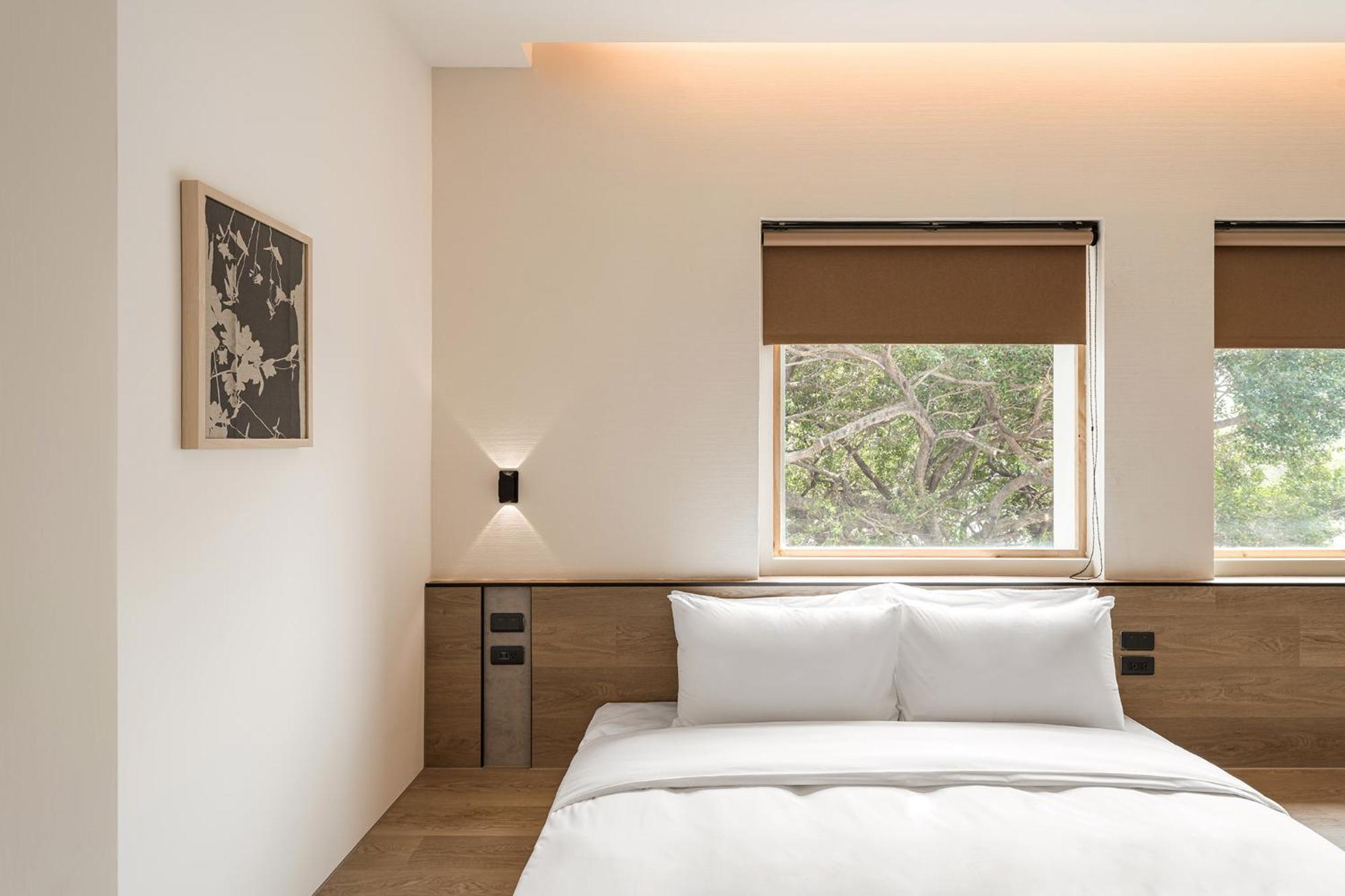 河映宿沐 River Trees Hotel Kaohsiung Exterior photo