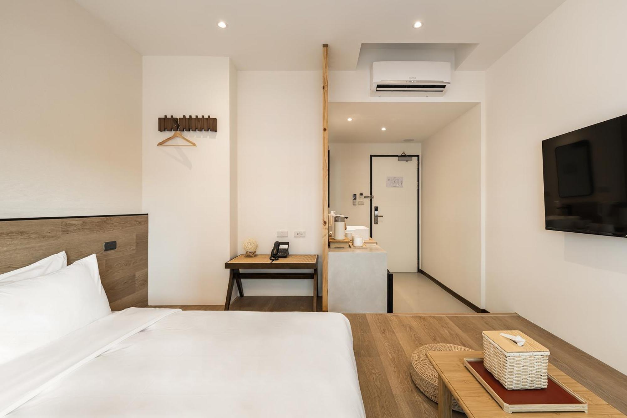 河映宿沐 River Trees Hotel Kaohsiung Exterior photo