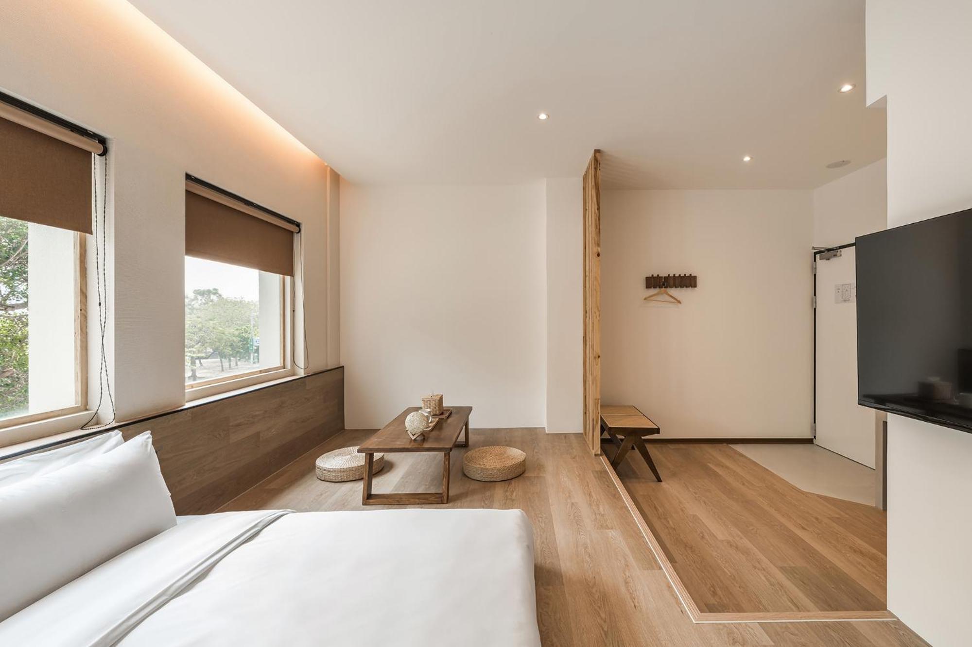 河映宿沐 River Trees Hotel Kaohsiung Exterior photo