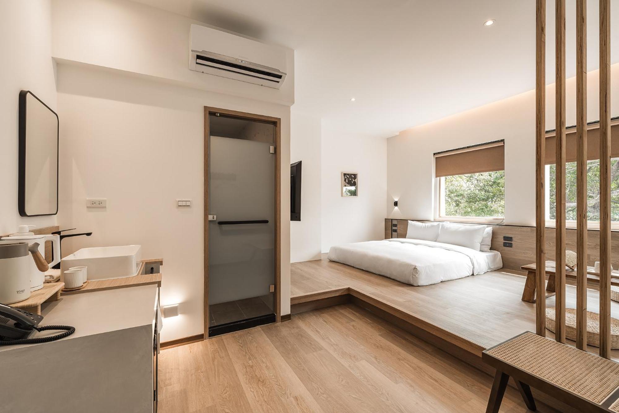 河映宿沐 River Trees Hotel Kaohsiung Exterior photo